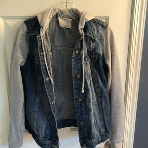 H&M life in Progress Jean Jacket